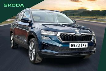 Skoda Karoq 2.0 TDI [150] SE L 4x4 5dr DSG