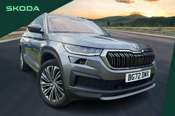 Skoda Kodiaq 1.5 TSI SE L Executive 5dr [7 Seat]