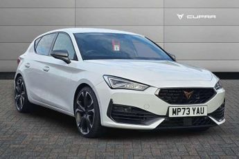 Cupra Leon 2.0 TSI 300 VZ2 5dr DSG