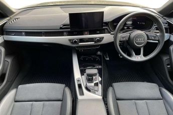 Audi A4 40 TFSI 204 S Line 4dr S Tronic
