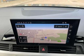 Audi A4 40 TFSI 204 S Line 4dr S Tronic