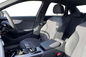 Audi A4 40 TFSI 204 S Line 4dr S Tronic