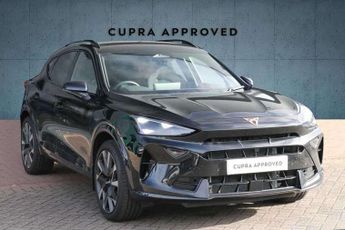 Cupra Formentor 1.5 eHybrid 204 V2 5dr DSG