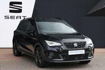 SEAT Arona 1.0 TSI 115 FR Black Edition 5dr