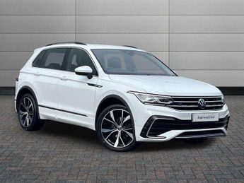 Volkswagen Tiguan 2.0 TDI R-Line 5dr DSG