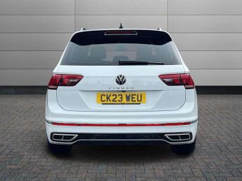 Volkswagen Tiguan 2.0 TDI R-Line 5dr DSG