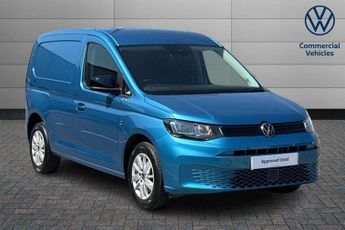 Volkswagen Caddy 2.0 TDI 122PS Commerce Pro Van DSG [Tech Pack]