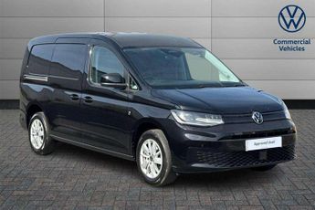Volkswagen Caddy Maxi 2.0 TDI 122PS Commerce Pro Van DSG [Tech Pack]
