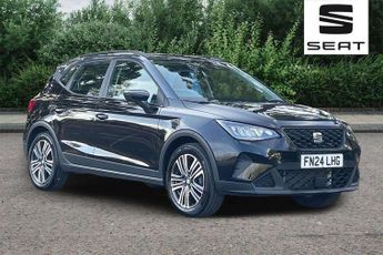 SEAT Arona 1.0 TSI 110 SE Technology 5dr DSG