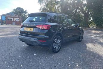 SEAT Arona 1.0 TSI 110 SE Technology 5dr DSG