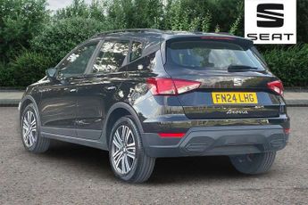 SEAT Arona 1.0 TSI 110 SE Technology 5dr DSG