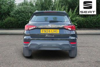 SEAT Arona 1.0 TSI 110 SE Technology 5dr DSG