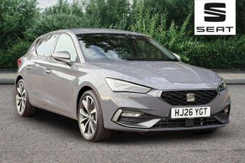 SEAT Leon 1.5 eTSI 150 FR Sport 5dr DSG