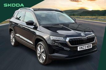 Skoda Karoq 1.5 TSI SE L 5dr DSG
