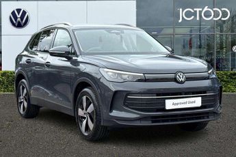 Volkswagen Tiguan 1.5 eTSI 150 Match 5dr DSG