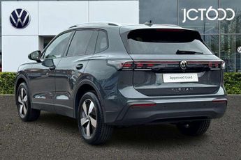 Volkswagen Tiguan 1.5 eTSI 150 Match 5dr DSG