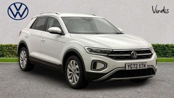Volkswagen T-Roc 1.5 TSI Style 5dr DSG