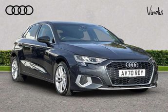 Audi A3 35 TFSI Sport 5dr