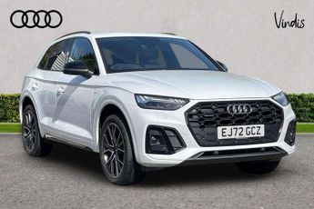 Audi Q5 40 TDI Quattro Edition 1 5dr S Tronic