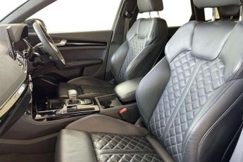 Audi Q5 40 TDI Quattro Edition 1 5dr S Tronic