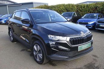 Skoda Karoq 1.5 TSI SE Drive 5dr