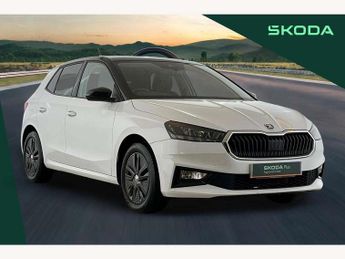 Skoda Fabia 1.0 MPI 80 Colour Edition 5dr