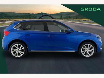 Skoda Kamiq 1.0 TSI 110 SE L Executive 5dr DSG