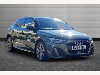 Audi A1 30 TFSI S Line 5dr S Tronic