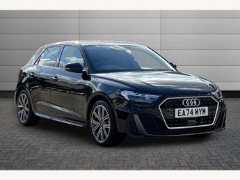 Audi A1 35 TFSI S Line 5dr S Tronic