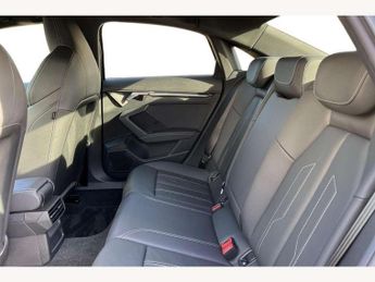 Audi A3 35 TFSI S Line 4dr S Tronic