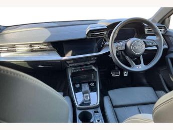 Audi A3 35 TFSI S Line 4dr S Tronic