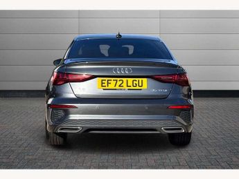 Audi A3 35 TFSI S Line 4dr S Tronic