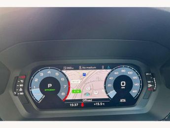 Audi A3 35 TFSI S Line 4dr S Tronic