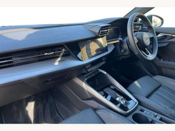 Audi A3 35 TFSI S Line 4dr S Tronic