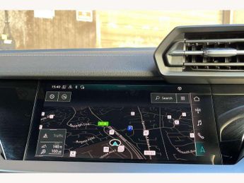 Audi A3 35 TFSI S Line 4dr S Tronic