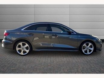 Audi A3 35 TFSI S Line 4dr S Tronic