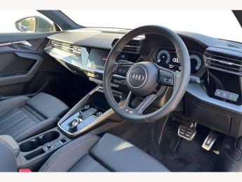 Audi A3 35 TFSI S Line 4dr S Tronic