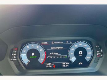 Audi A3 35 TFSI S Line 4dr S Tronic