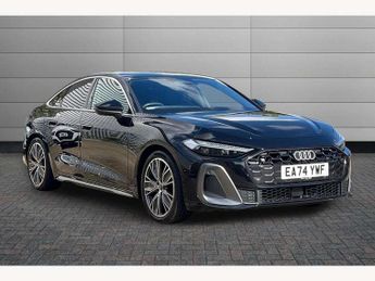 Audi A5 2.0 TDI Quattro 204 S line 4dr S Tronic