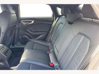 Audi A5 2.0 TDI Quattro 204 S line 4dr S Tronic