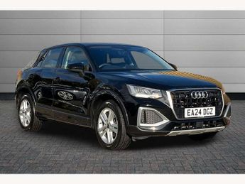 Audi Q2 35 TFSI Sport 5dr S Tronic