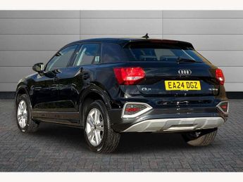 Audi Q2 35 TFSI Sport 5dr S Tronic