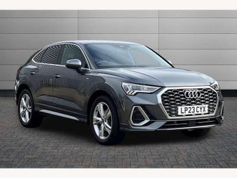 Audi Q3 35 TFSI S Line 5dr S Tronic