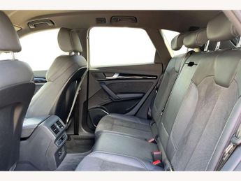 Audi Q5 40 TDI Quattro Black Edition 5dr S Tronic