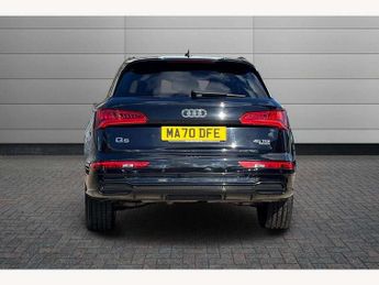 Audi Q5 40 TDI Quattro Black Edition 5dr S Tronic