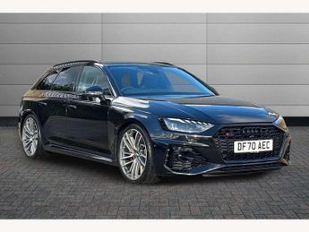 Audi RS4 RS 4 TFSI Quattro Vorsprung 5dr Tiptronic