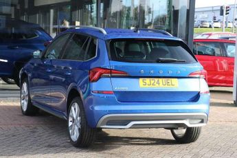 Skoda Kamiq 1.0 TSI 110 SE L Executive 5dr DSG