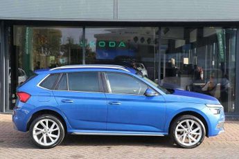 Skoda Kamiq 1.0 TSI 110 SE L Executive 5dr DSG