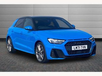 Audi A1 35 TFSI Vorsprung 5dr S Tronic
