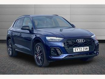 Audi Q5 45 TFSI Quattro Edition 1 5dr S Tronic
